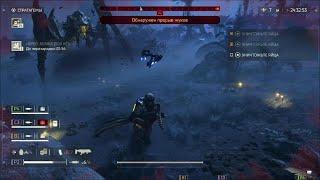 HELLDIVERS 2. Bomb 500 kg vs Titan