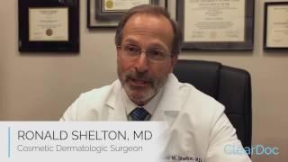 What are Treatment Options for a Double Chin - Dr Ron Shelton, NYC