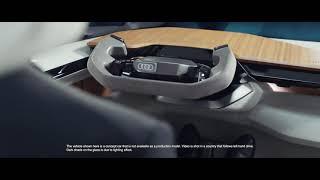 Future is an attitude |Audi |See beyond