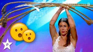 Unbelievable Audition on Italy's Got Talent 2020 | Got Talent Global