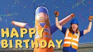  Birthday Song  Handyman Hal - Happy Birthday Song