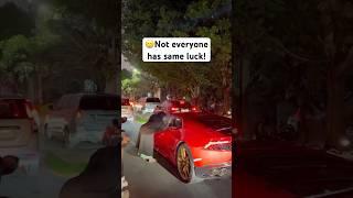 Do you agree? #lamborghini #india