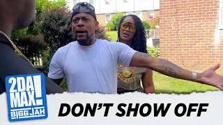 DON'T SHOW OFF | Bigg Jah