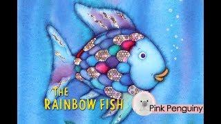 [Special Effects] The Rainbow Fish | Read Aloud Books for Children