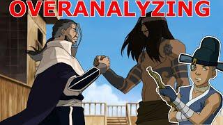 Overanalyzing Korra: Rebirth