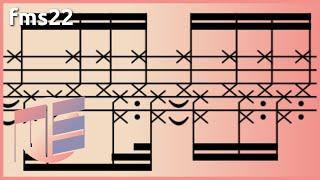 Mendel Lee — The Spaces Between [m/ score]