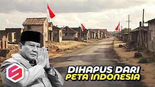 DULU RAMAI, SEKARANG JADI KAMPUNG MATI, Ini 8 Kampung Mati Paling Mencekam di Indonesia