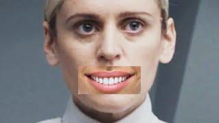 She's not a monster...  she's much worse