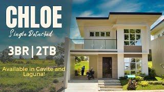 Chloe Single Detached @ Metrogate Silang Estate | Available also in Cavite and Laguna