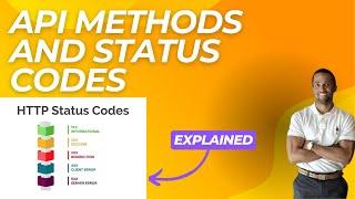 API Methods And Status Codes