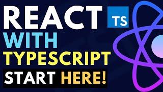 React Typescript Tutorial for Beginners