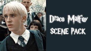 Draco Malfoy Scene Pack [Logoless+1080p] (NO BG MUSIC)