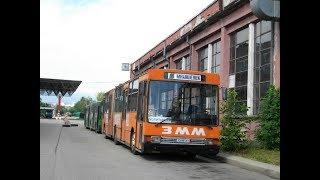 Last Chavdar B14-20 "Aquarium" bus - waiting restoration in Sofia! 