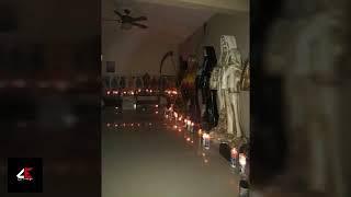 Del alex pa la santa muerte