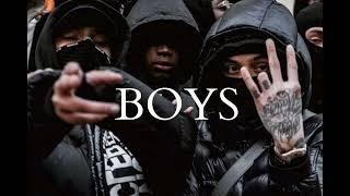 Dark Vocal Drill Type Beat "BOYS" | Hard Choir Drill Type Beat | Jersey Drill Type Beat