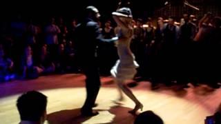 Swing'In Paris Festival '12 - Max & Ksenia