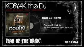 Hardstyle Mix - FEAR.FM: Kosyak The DJ - Fear Of The Dark Show: Session #4