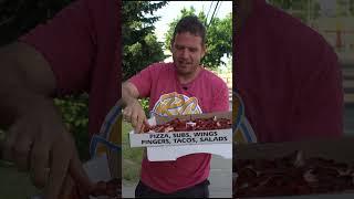 Pat's Pizzeria #pizza #review #food #buffalo