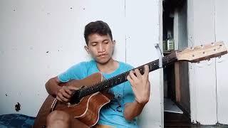 AYAW PAG SAAD (LDR) -BISAYAN SONG FINGERSTYLE GUITAR | RODEL M. IBAÑEZ