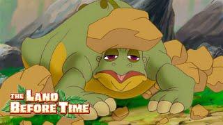 Experiencing an Earthquake!  | The Land Before Time | Full Episode