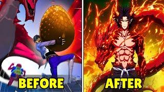He Stole A Dragon Egg Instead Of Taming Weak Beasts! | Manhwa Recap