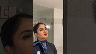 GRWM for Flight️ #anirudh #music #minivlog #trending #travel #food #bts #aparnamenonofficial #grwm