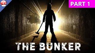 The Bunker Walkthrough Gameplay Part 1 [PC] No Commentary - Let's Play The Bunker Playthrough