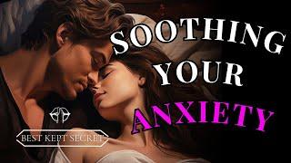 Loving Boyfriend Comforting Your Anxiety  BOYFRIEND SLEEP AID  ANXIETY COMFORT ASMR