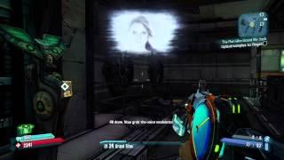 Borderlands: The Handsome Collection  : Where to upload samples to Angel