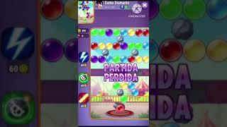 [RQ] Talking Tom Bubble Shooter Lose Screen