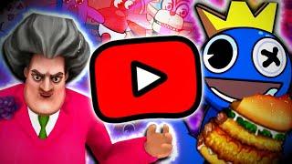 What YouTube Kids Did To Horror