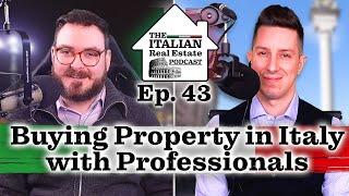 What it's like to work with Italian Real Estate Lawyers (.com)