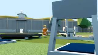 Top 5 Jailbreak Fails - Animation Roblox