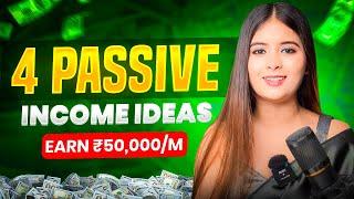 4 Income Ideas  | Saumya Singh