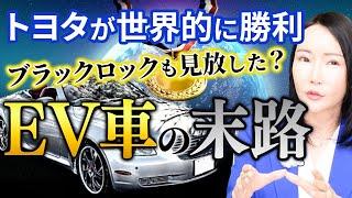 【テスラ】電気自動車はもうダメ…脱炭素の潮目が変わっていく？