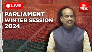 Parliament Winter Session 2024 | LIVE | Lok Sabha Live | THE WEEK