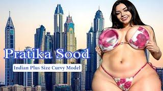 Pratika Sood: Indian Curvy Fit Plus Size Model, Age, Relationships, Height, Weight, Lifestyle, Facts