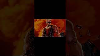 Крутой Сэм Против Дюка ! Serious Sam VS Duke Nukem