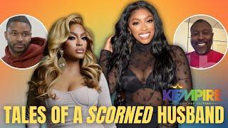 Porsha Williams Scores BIG PAYDAY in Divorce + Drew Sidora's Husband CRASHING OUT