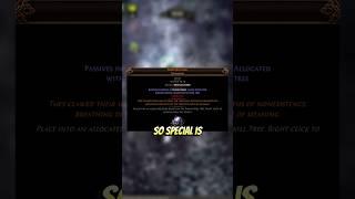 This Unique Lets You Cheat the Passive Skill Tree in Path of Exile 2 #gaming #pathofexile2 #poe2