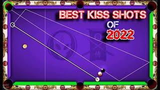 My best TrickShots of 2022 | 8 ball pool Rewind