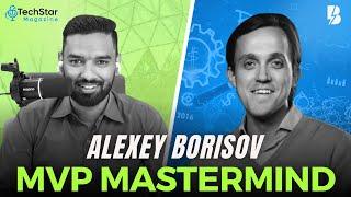 Tech Insights Unveiled: A Journey with Alexey Borisov | Tech Talks for the Curious Mind