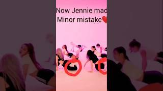 Now Jennie 's minor mistake️part 2  subscribe cuties #kpop #blackpink #edit #jennie