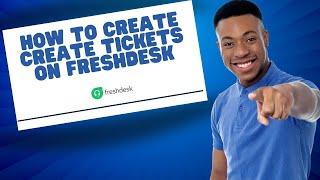 FreshDesk Tutorial For Beginners 20024