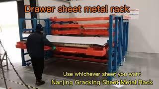 Sheet Metal Storage Solutions