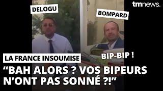 Une passante interpelle des députés LFI (pro-Hezbollah) à la terrasse d'un café !