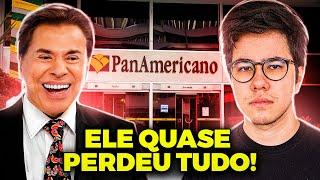 O QUE ACONTECEU COM O BANCO DO SILVIO SANTOS? O ROUBO DO BANCO PAN!