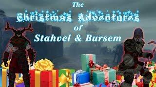 The Christmas Adventures of Stahvel & Bursem (Guild Wars 2)