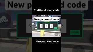 Hn Shri Craftland map code #shorts #viral #freefireindia