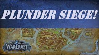 Plunder Siege! Wow Quest | Forbidden Hoard Treasure